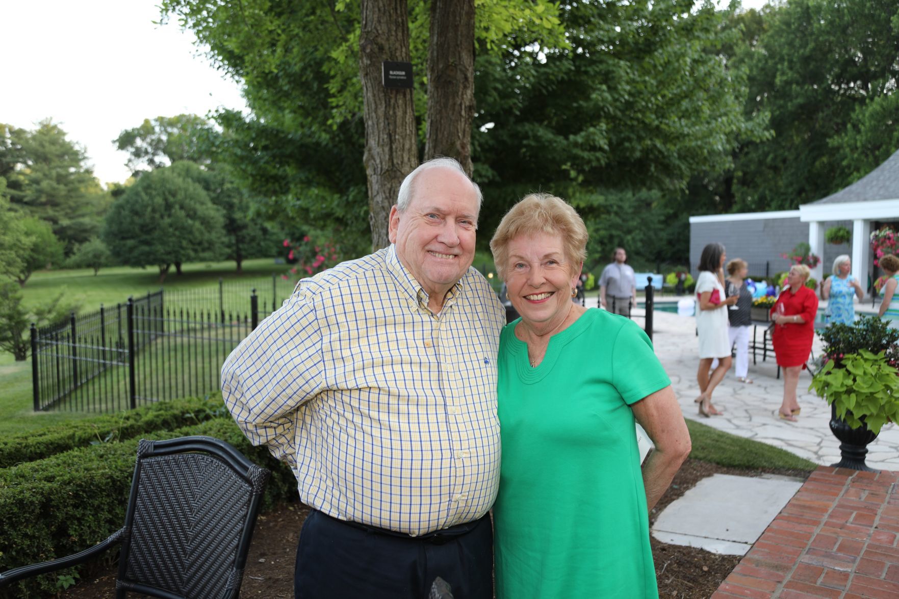 David and Carolyn Zwart